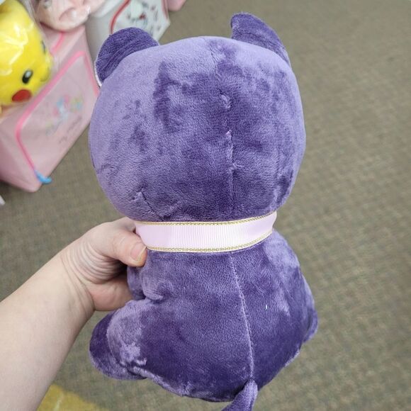 Brand New Sailor Moon Luna Toy Doll 8.5" - Picture 4 of 5